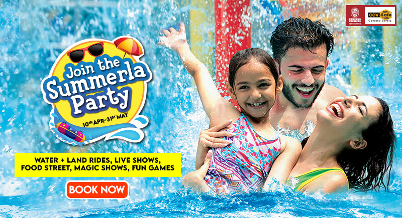Wonderla Bangalore